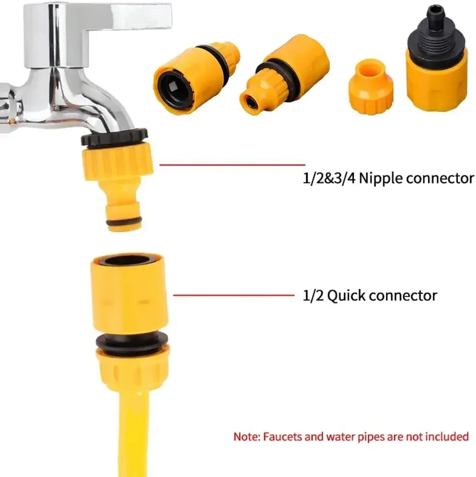 Garden Hose Water Gun Quick Co - Gardening Tools Youtube 评论和价格