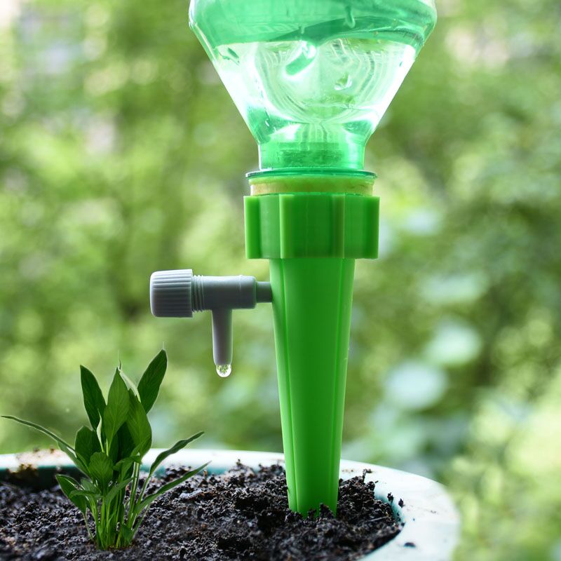 Drip Irrigation Automatic Plan - Root Watering Spike 评论和价格