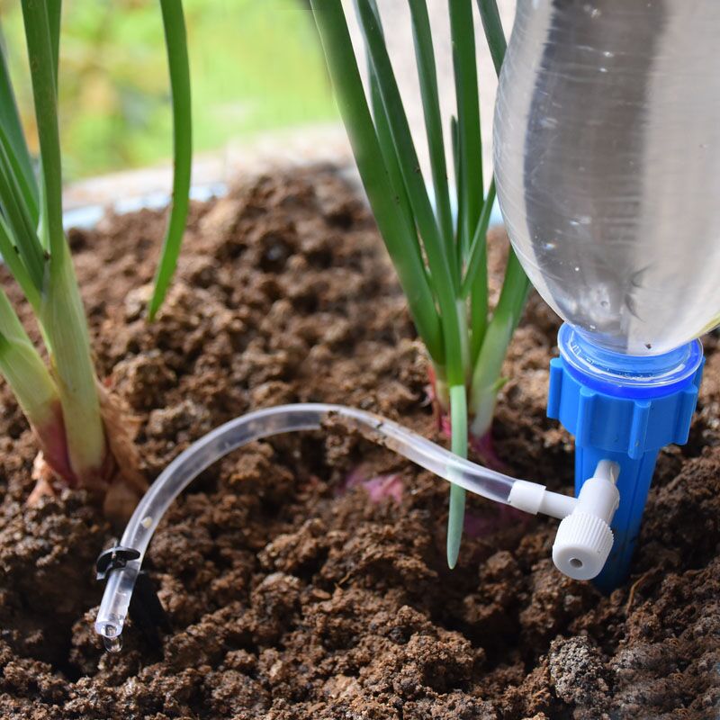 Drip Irrigation Automatic Plan - Root Watering Spike 评论和价格