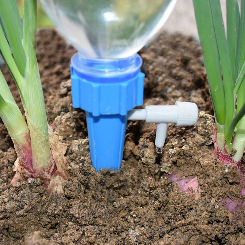 Drip Irrigation Automatic Plan - Root Watering Spike 评论和价格