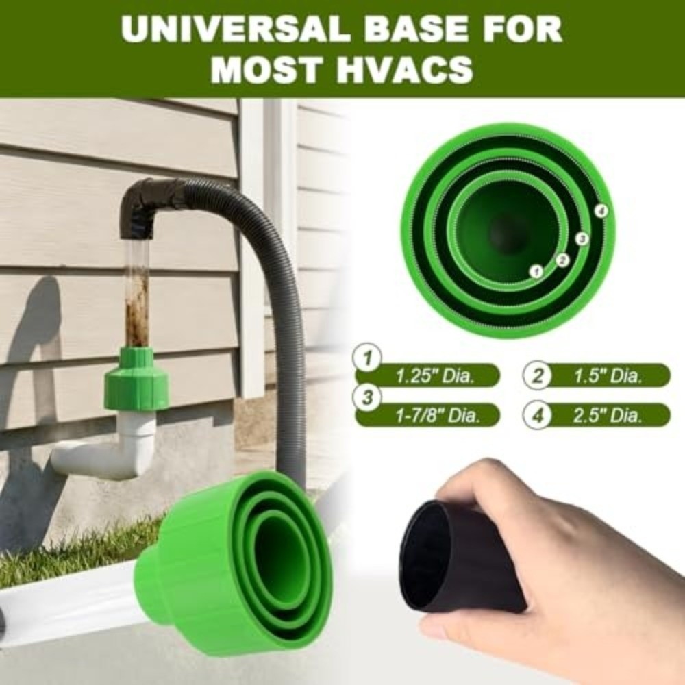 Wear Resistant AC Drain Line U - Gardening Tools Youtube 评论和价格