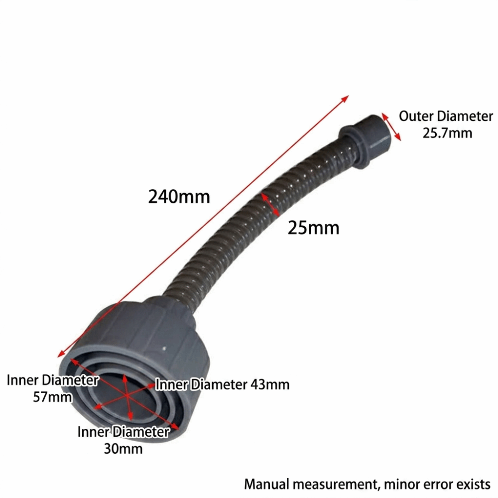 Wear Resistant AC Drain Line U - Gardening Tools Youtube 评论和价格