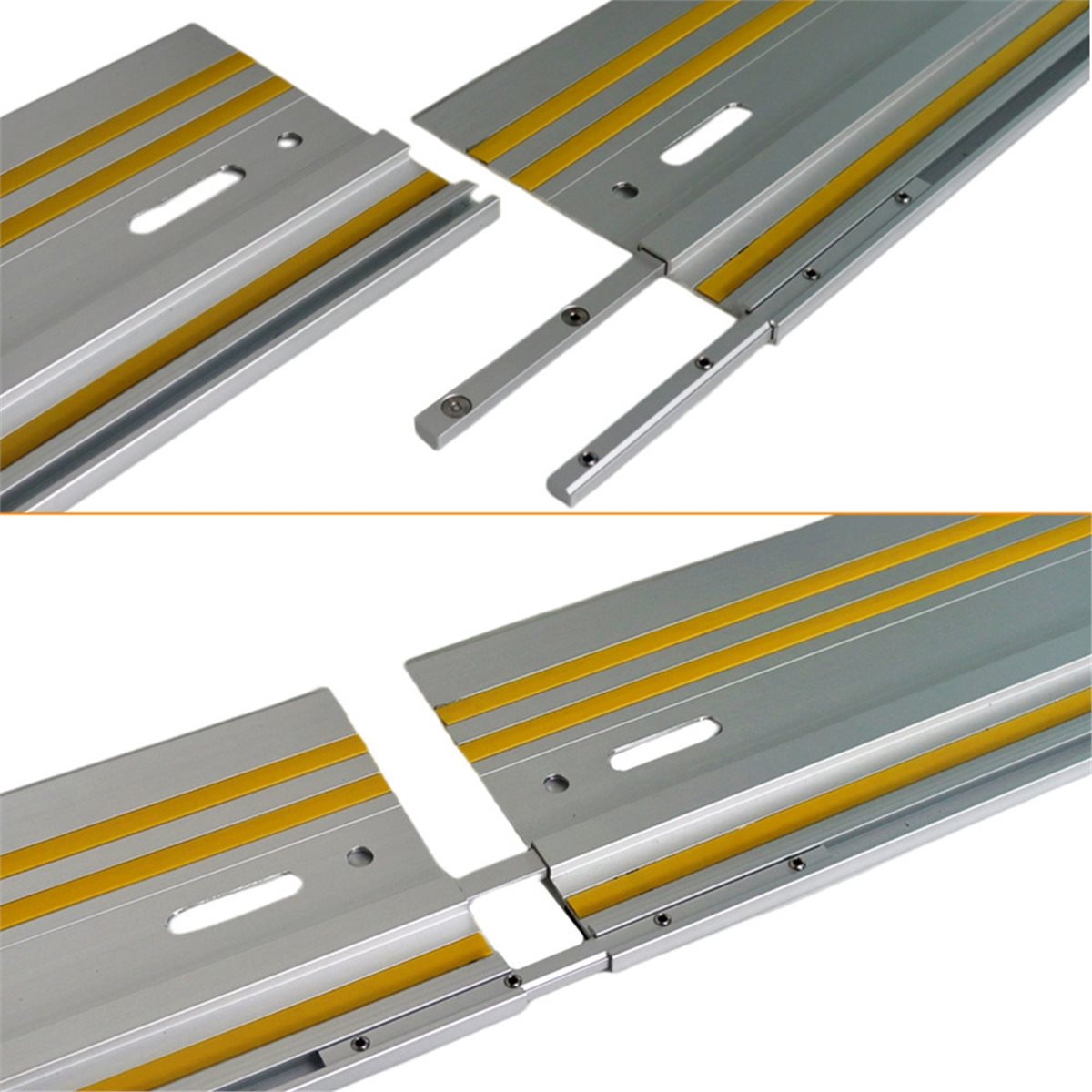 Reliable- Aluminum Guide Rail  - Gardening Tools Guide 评论和价格