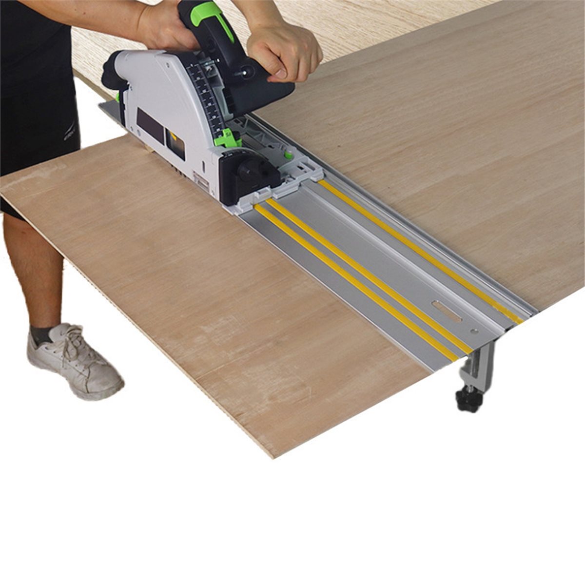 Reliable- Aluminum Guide Rail  - Gardening Tools Guide 评论和价格