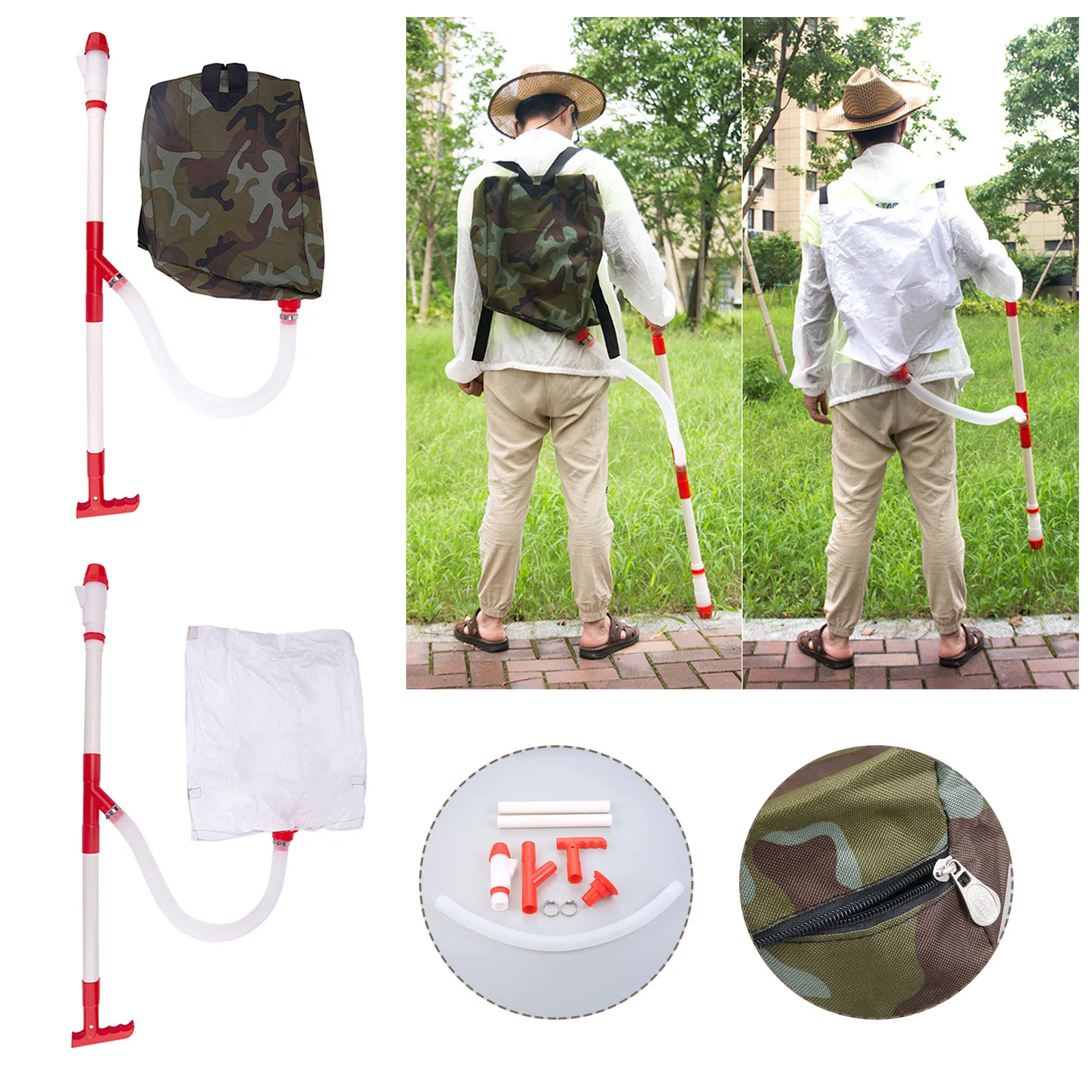 Manual Backpack Fertilizer Spr - Gardening Tools Youtube 评论和价格