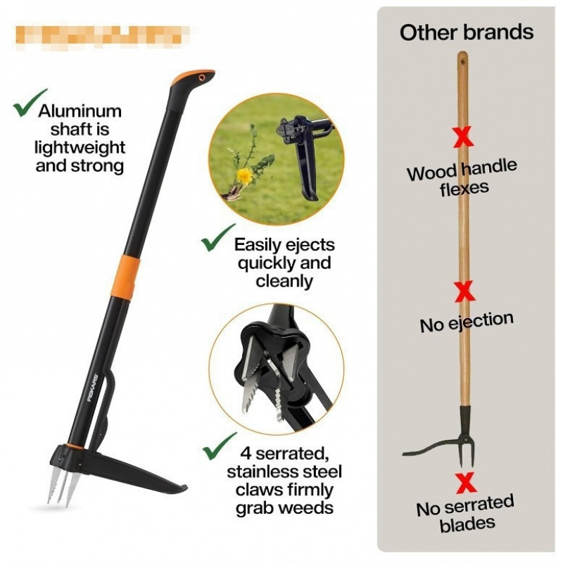 Weed Puller Tool Lightweight A - Weed Puller 评论和价格