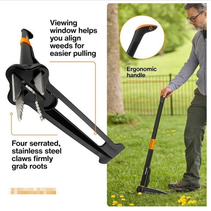 Weed Puller Tool Lightweight A - Weed Puller 评论和价格