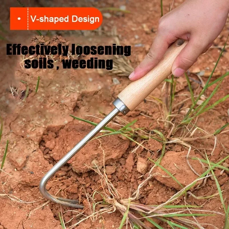 Stainless Steel Gardening Weed - Weed Puller 评论和价格