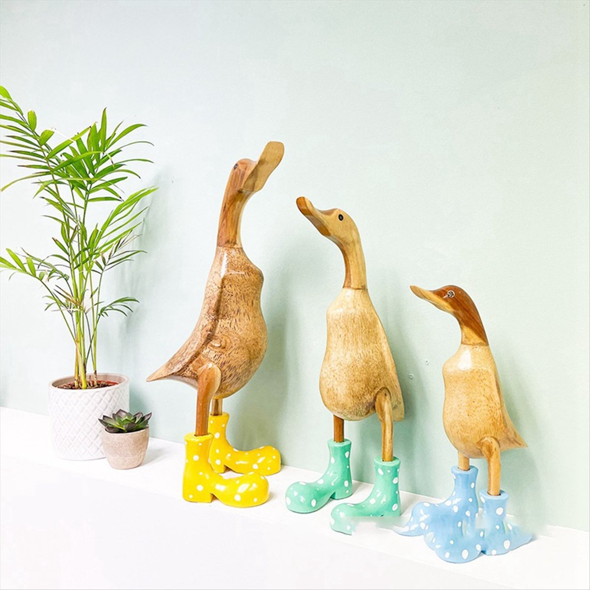 ABNH Resin Duck Statue Garden  - Gardening Tools Cartoon 评论和价格