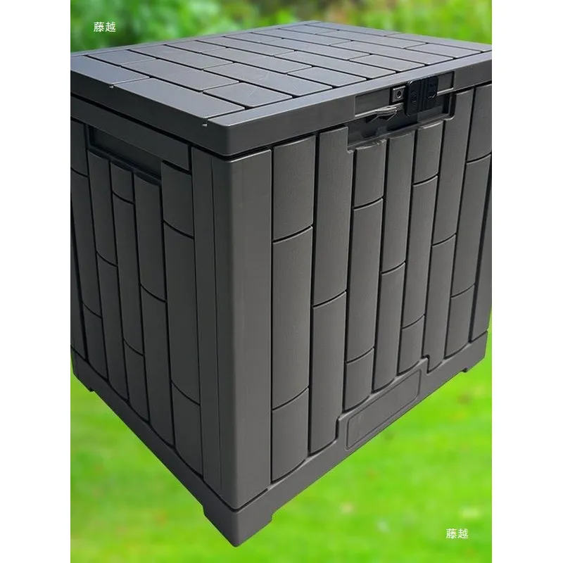 Outdoor Storage Cabinet Weathe - Gardening Tools Organizer 评论和价格