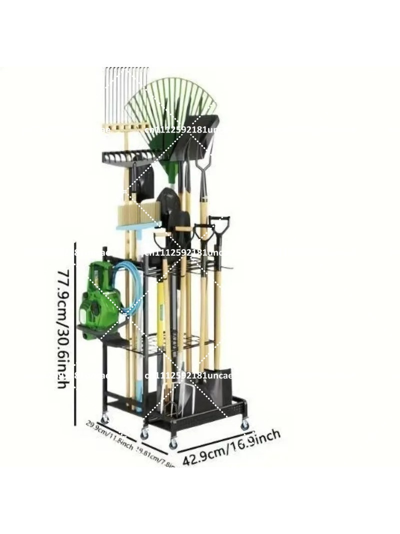 Garden Tool Organizer, Stable  - Gardening Tools Organizer 评论和价格