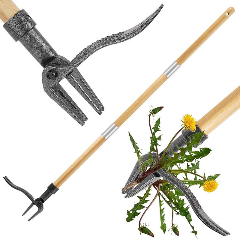 46 Inch Weed Puller Tool With  - Weed Puller 评论和价格