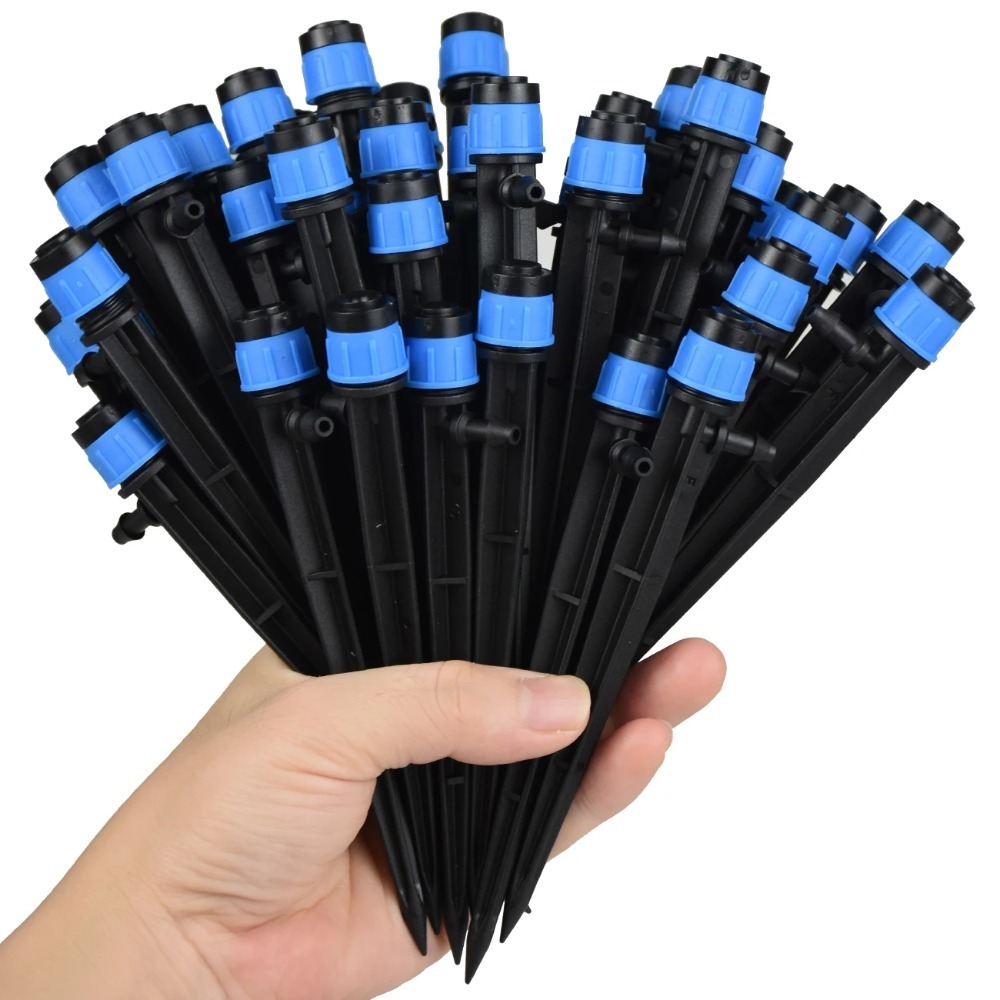 Adjustable 360° Sprinkler Nozz - Root Watering Spike 评论和价格