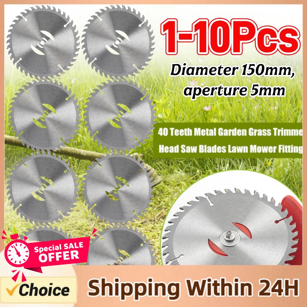 1-10PCS Grass Trimmer Replacea - Gardening Tools Basic 评论和价格
