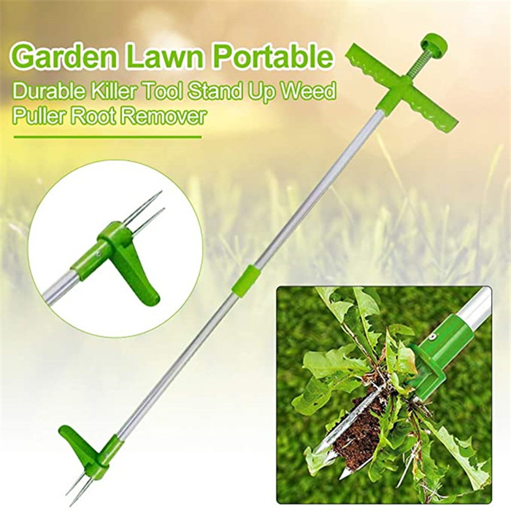 Weed puller, aluminum tube, ro - Weed Puller 评论和价格