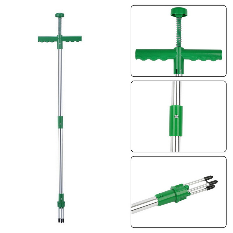 Weed puller, aluminum tube, ro - Weed Puller 评论和价格