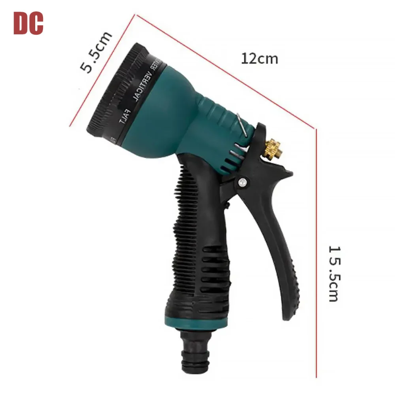 8 Mode High Pressure Garden Wa - Gardening Tools Youtube 评论和价格