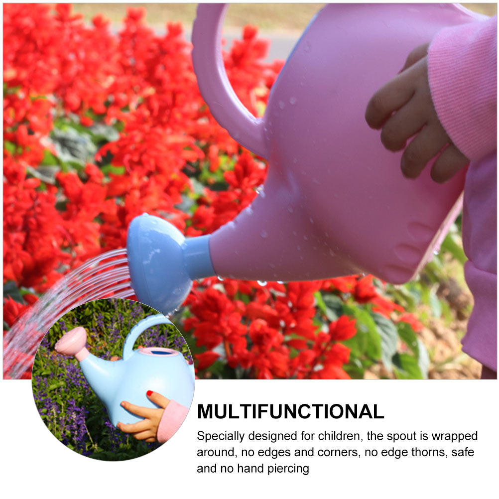 2Pcs Small Elephant Watering C - Gardening Tools Cartoon 评论和价格