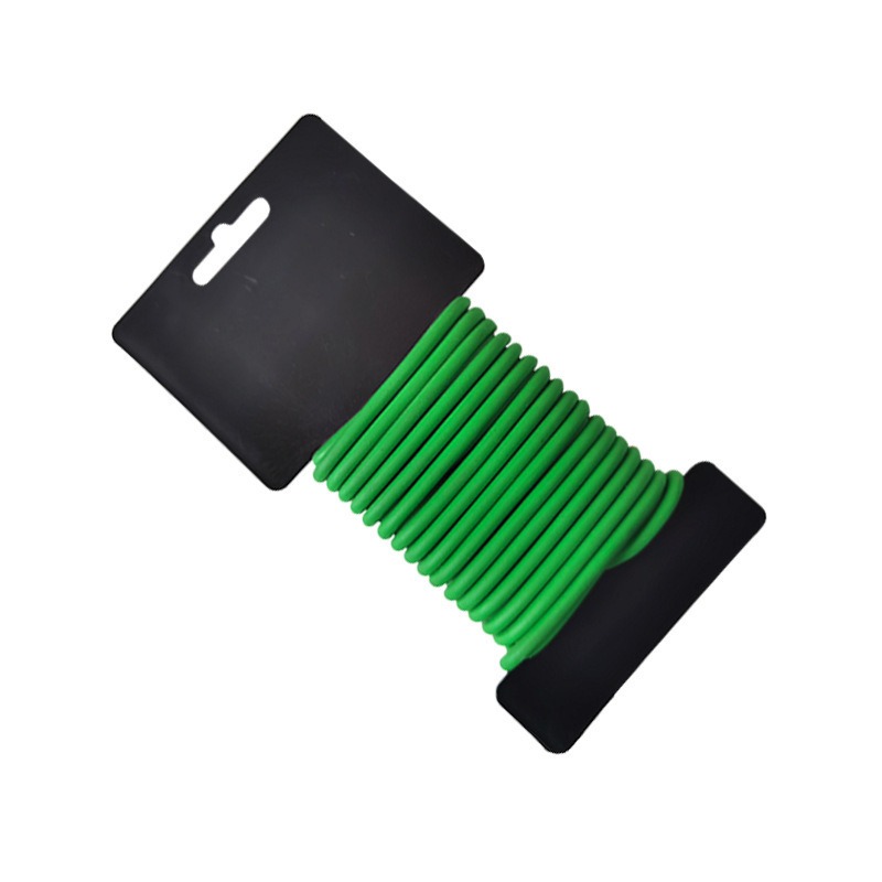 2pcs 5mm x 10m Reusable Twist  - Garden Wire Twist Tie 评论和价格