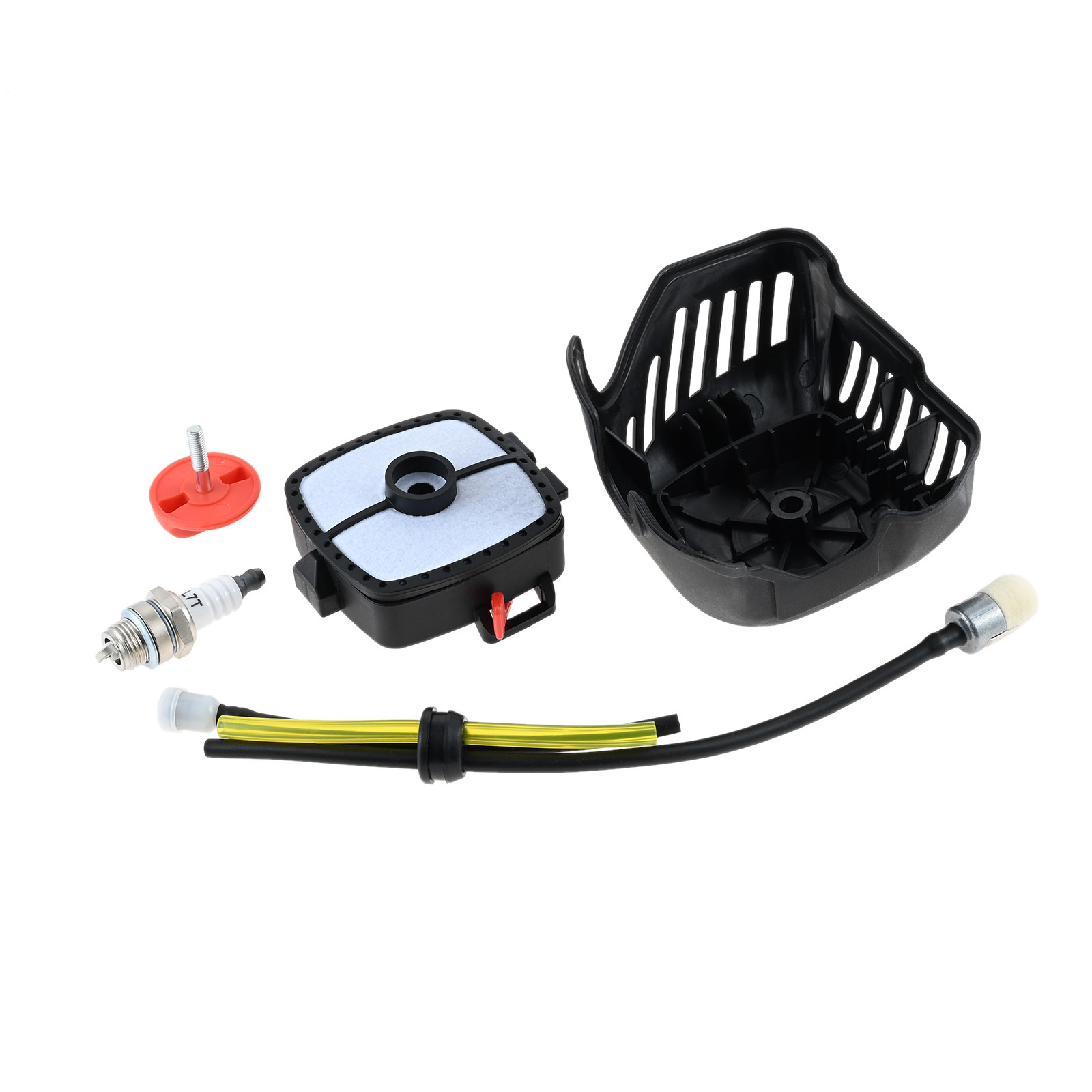 1 Set SRM225 Air Filter Cover  - Gardening Tools Edger 评论和价格