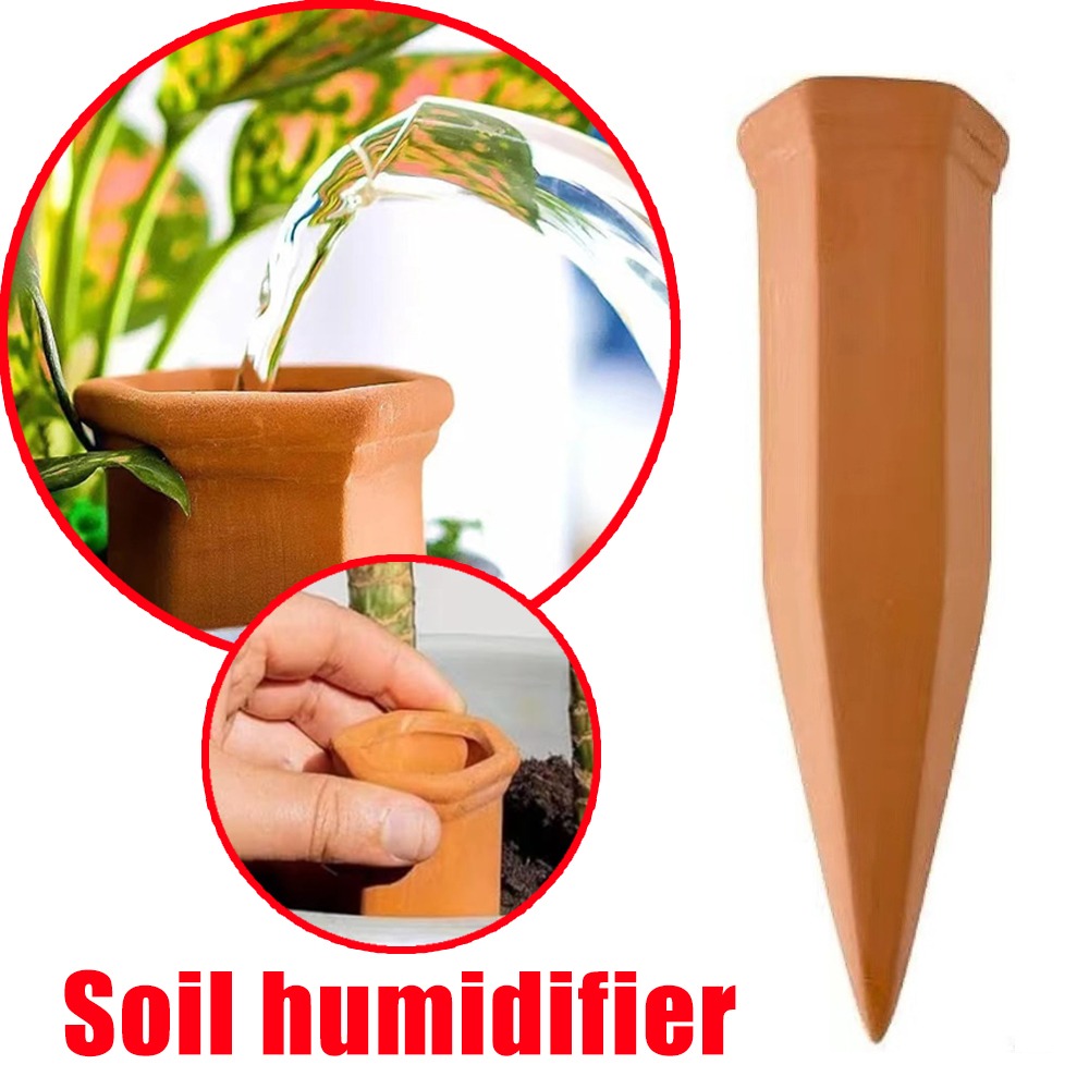 Terracotta Automatic Watering  - Root Watering Spike 评论和价格