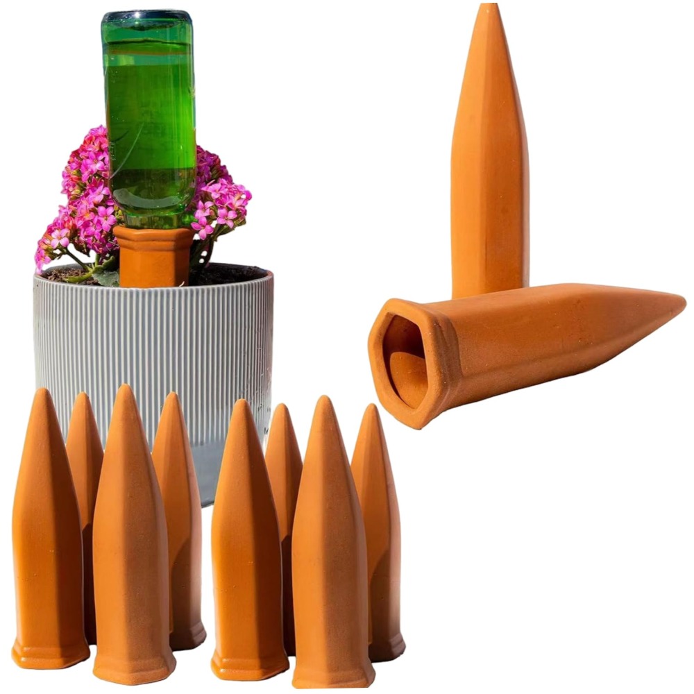 Terracotta Automatic Watering  - Root Watering Spike 评论和价格