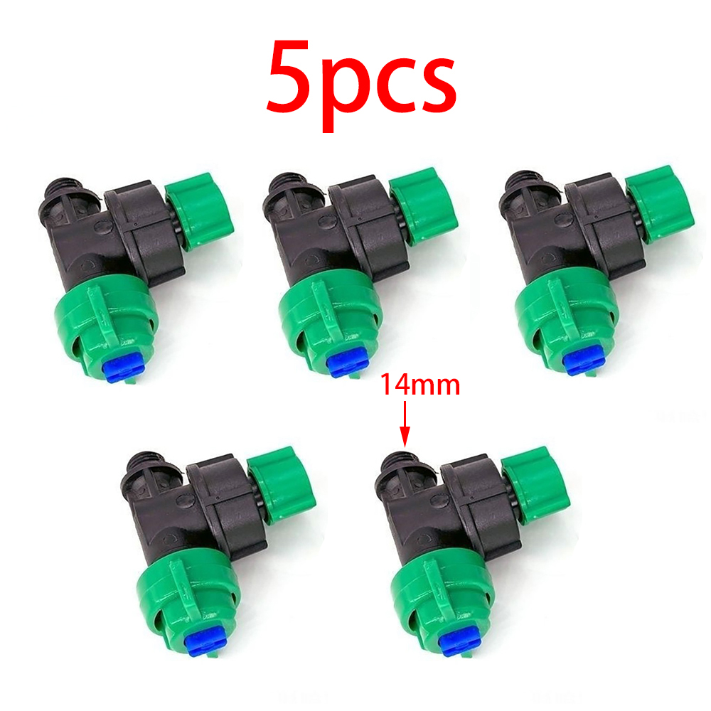 5pcs Spray Tube Fittings Pipe  - Gardening Tools Youtube 评论和价格