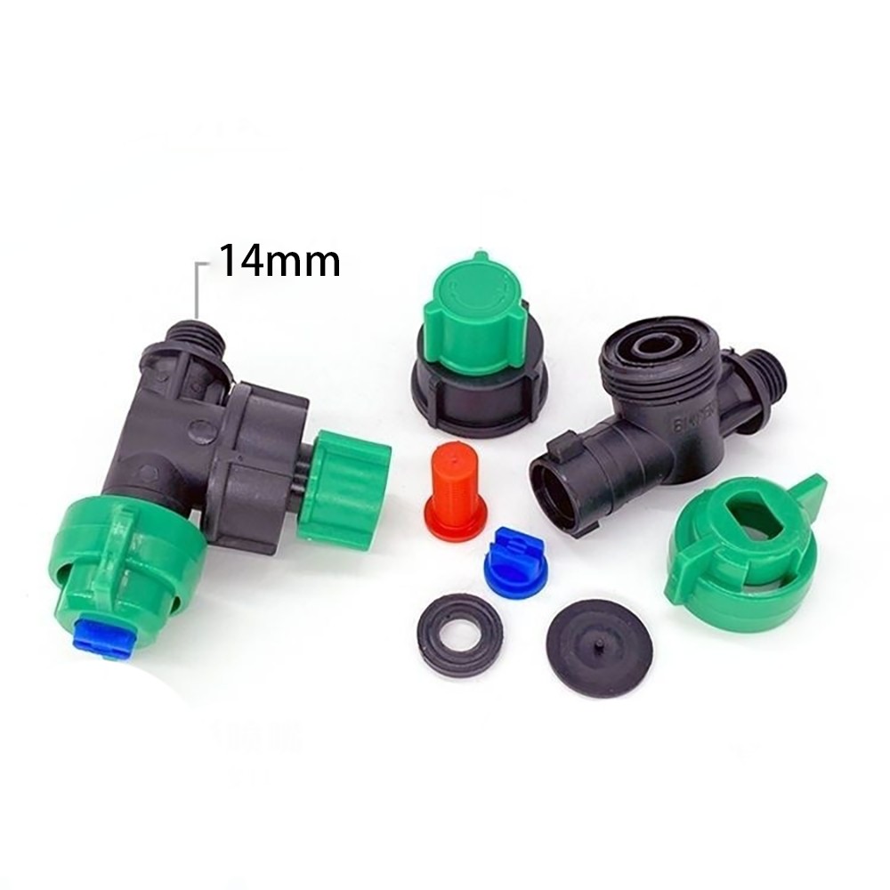 5pcs Spray Tube Fittings Pipe  - Gardening Tools Youtube 评论和价格