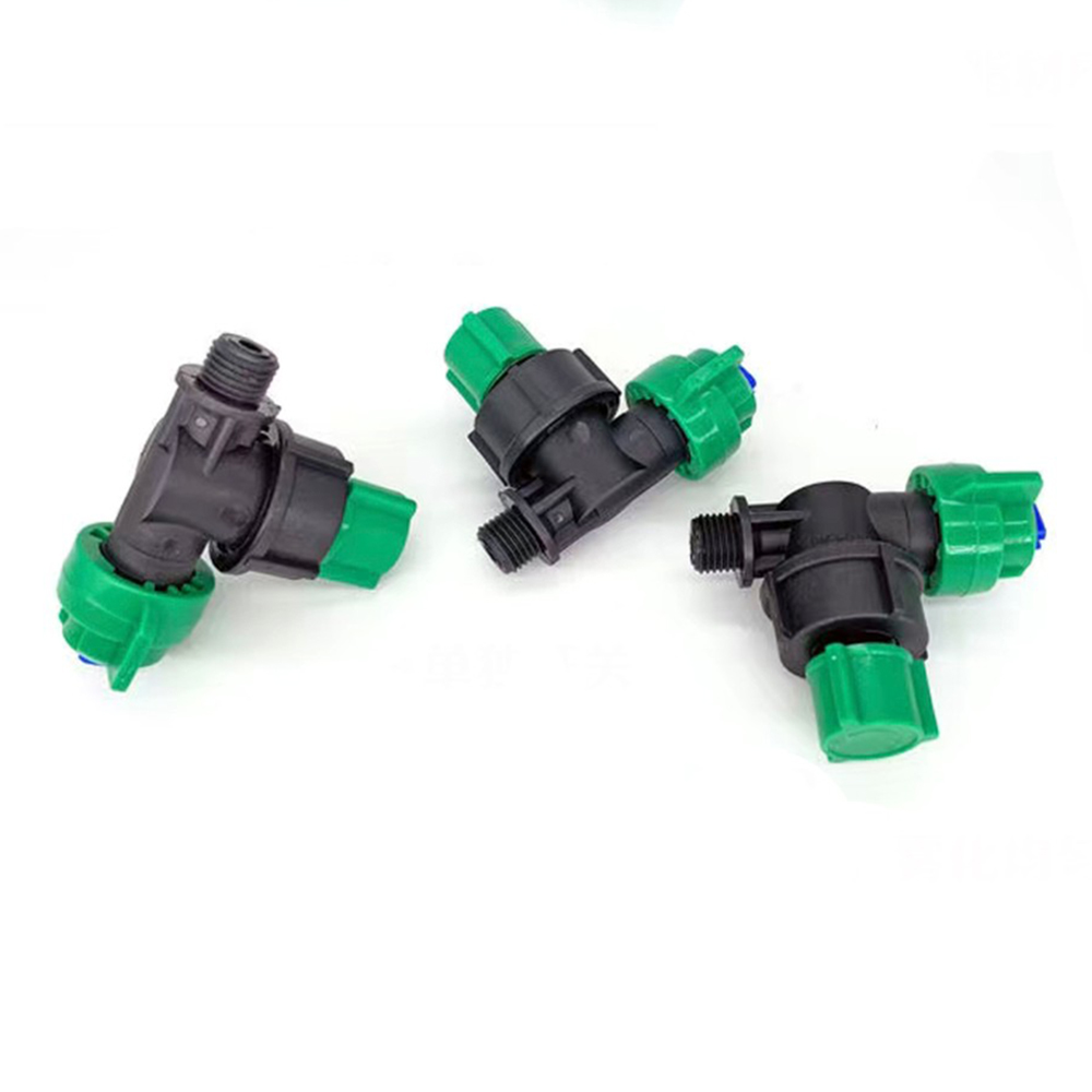 5pcs Spray Tube Fittings Pipe  - Gardening Tools Youtube 评论和价格