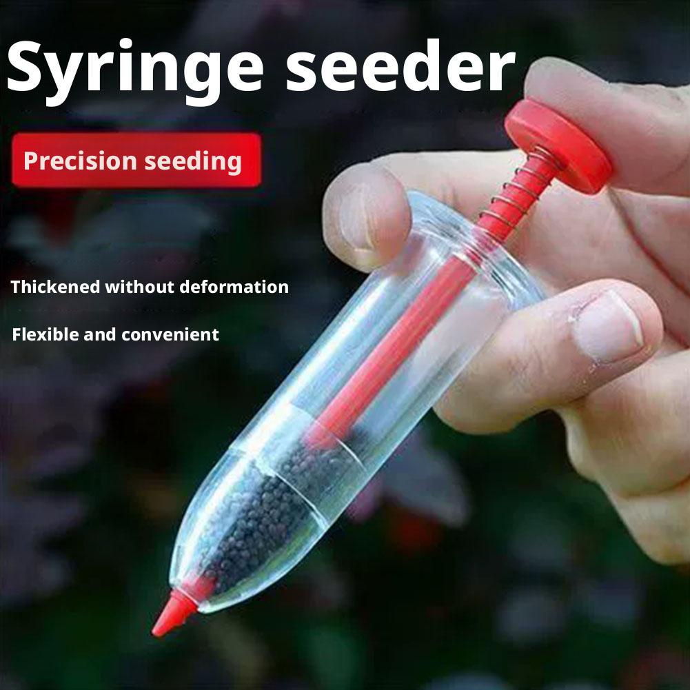 1/3PCS Handheld Seed Dispenser - Gardening Tools Youtube 评论和价格