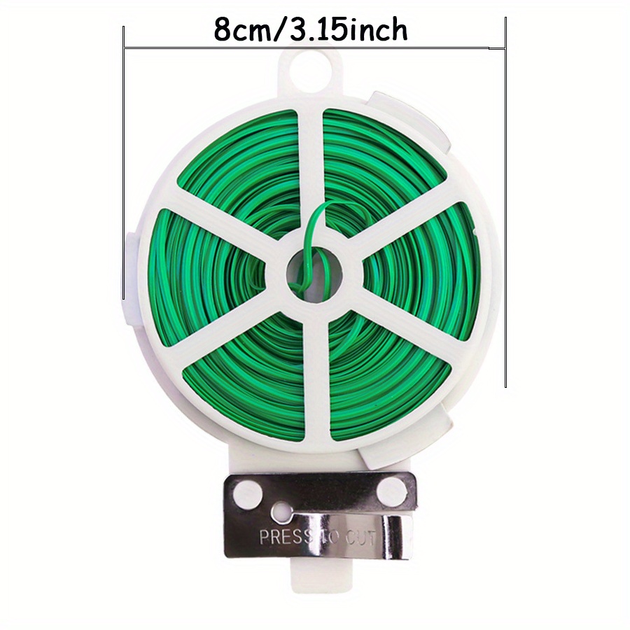 Garden Twist Ties Multifunctio - Garden Wire Twist Tie 评论和价格