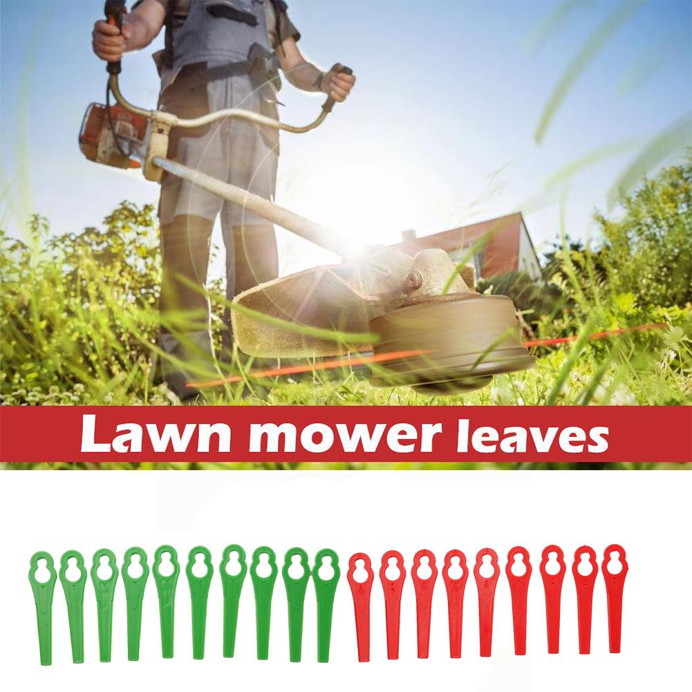 100PCS Plastic Grass Trimmer R - Gardening Tools Basic 评论和价格