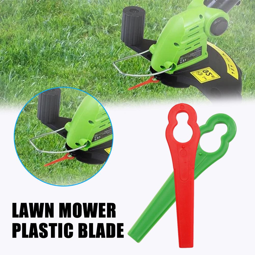 100PCS Plastic Grass Trimmer R - Gardening Tools Basic 评论和价格