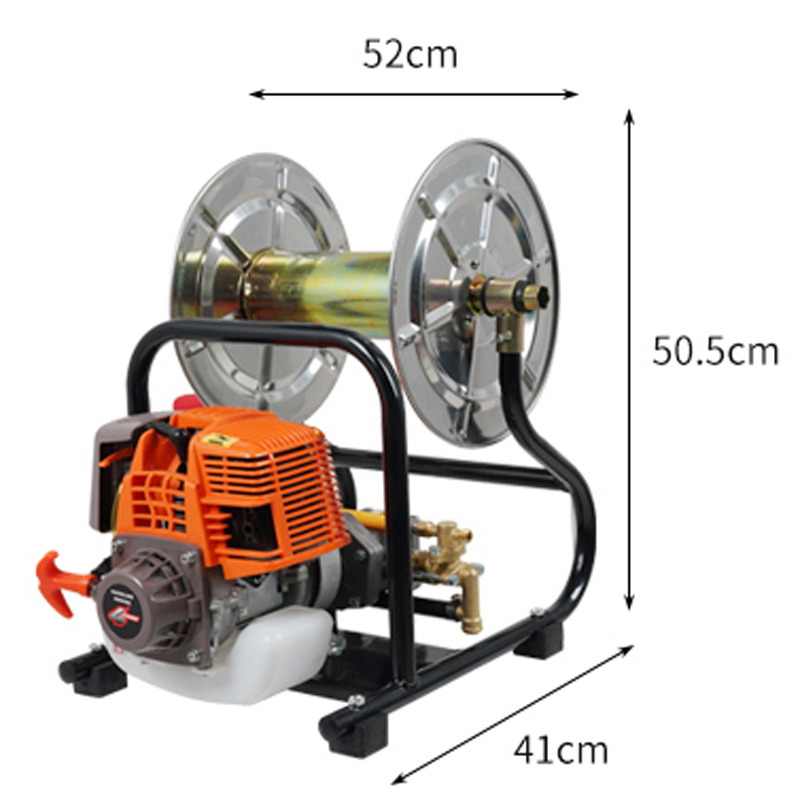 139F/140F Roll-and-tube Integr - Gardening Tools Youtube 评论和价格