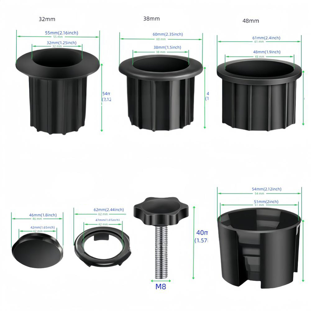 1 Set Sun Umbrella Base Tube M - Gardening Tools Youtube 评论和价格