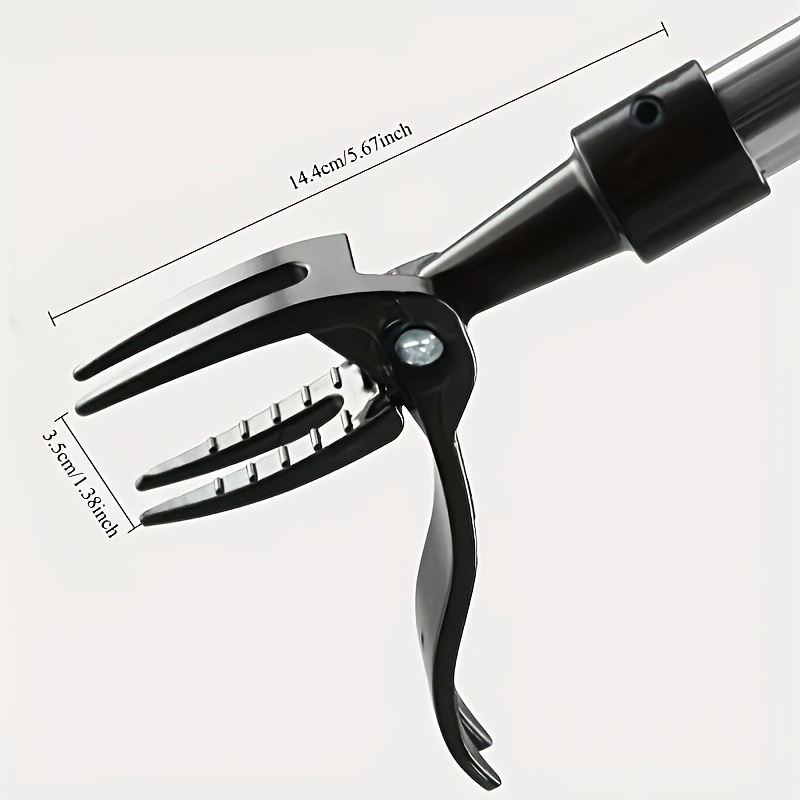 1pc Heavy-Duty Metal Vertical  - Weed Puller 评论和价格