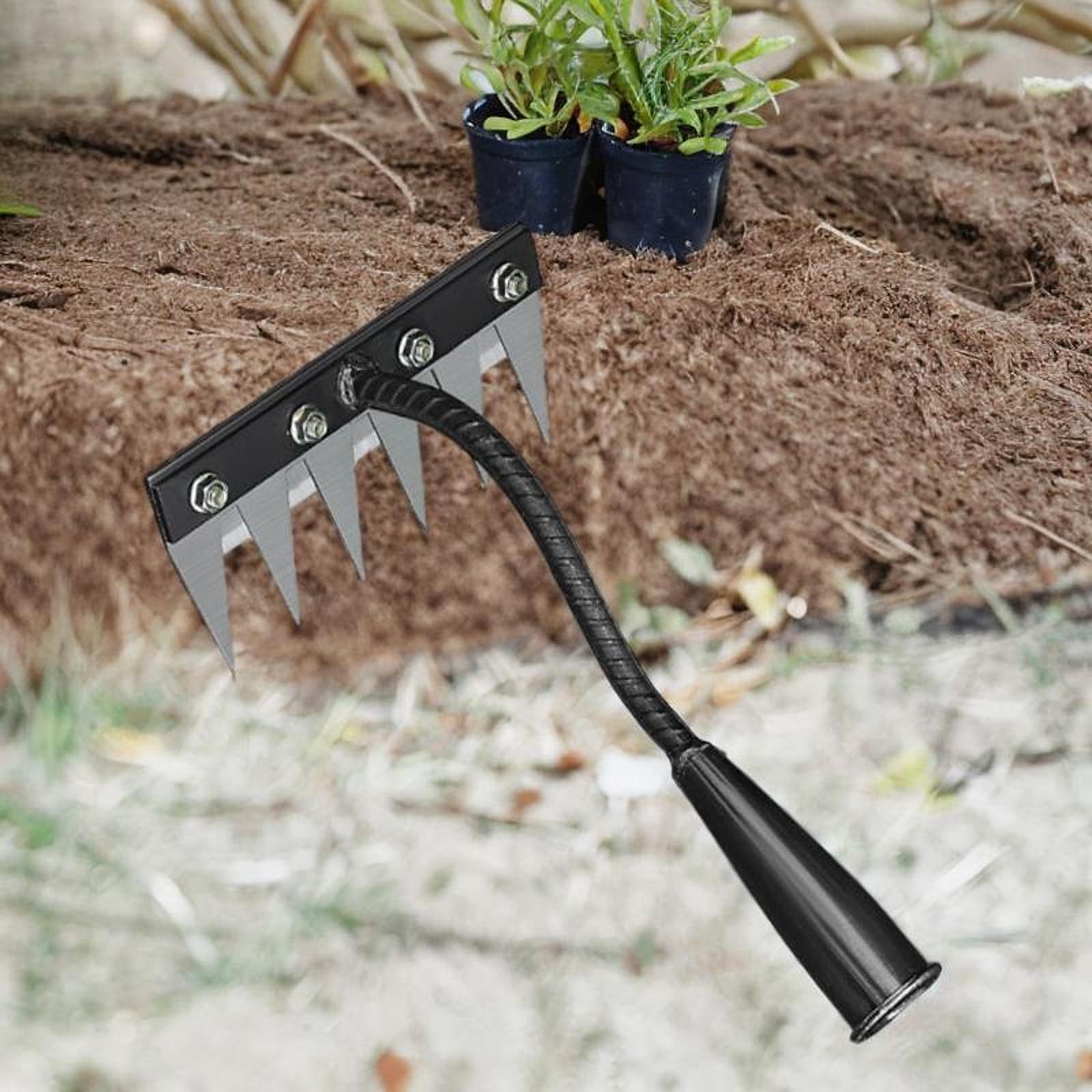 5/6/7/8 Tines Garden Weeder To - Weed Puller 评论和价格