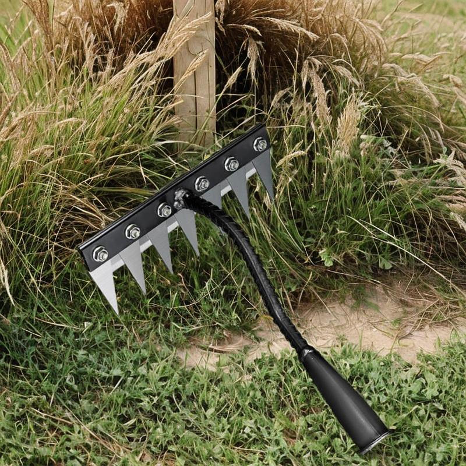5/6/7/8 Tines Garden Weeder To - Weed Puller 评论和价格