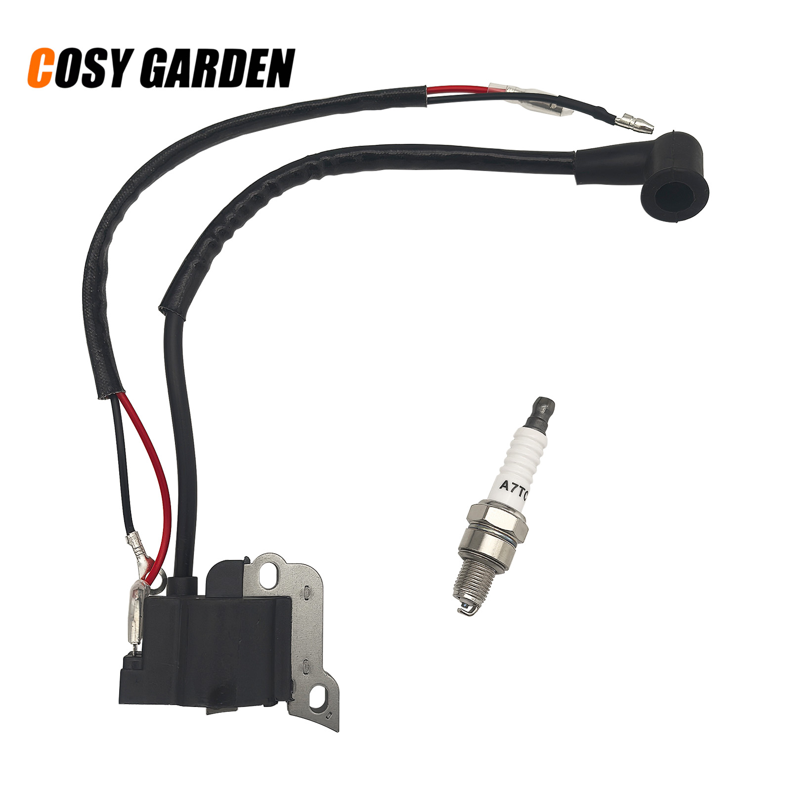 36mm 139F 4-Stroke Ignition Co - Gardening Tools Basic 评论和价格