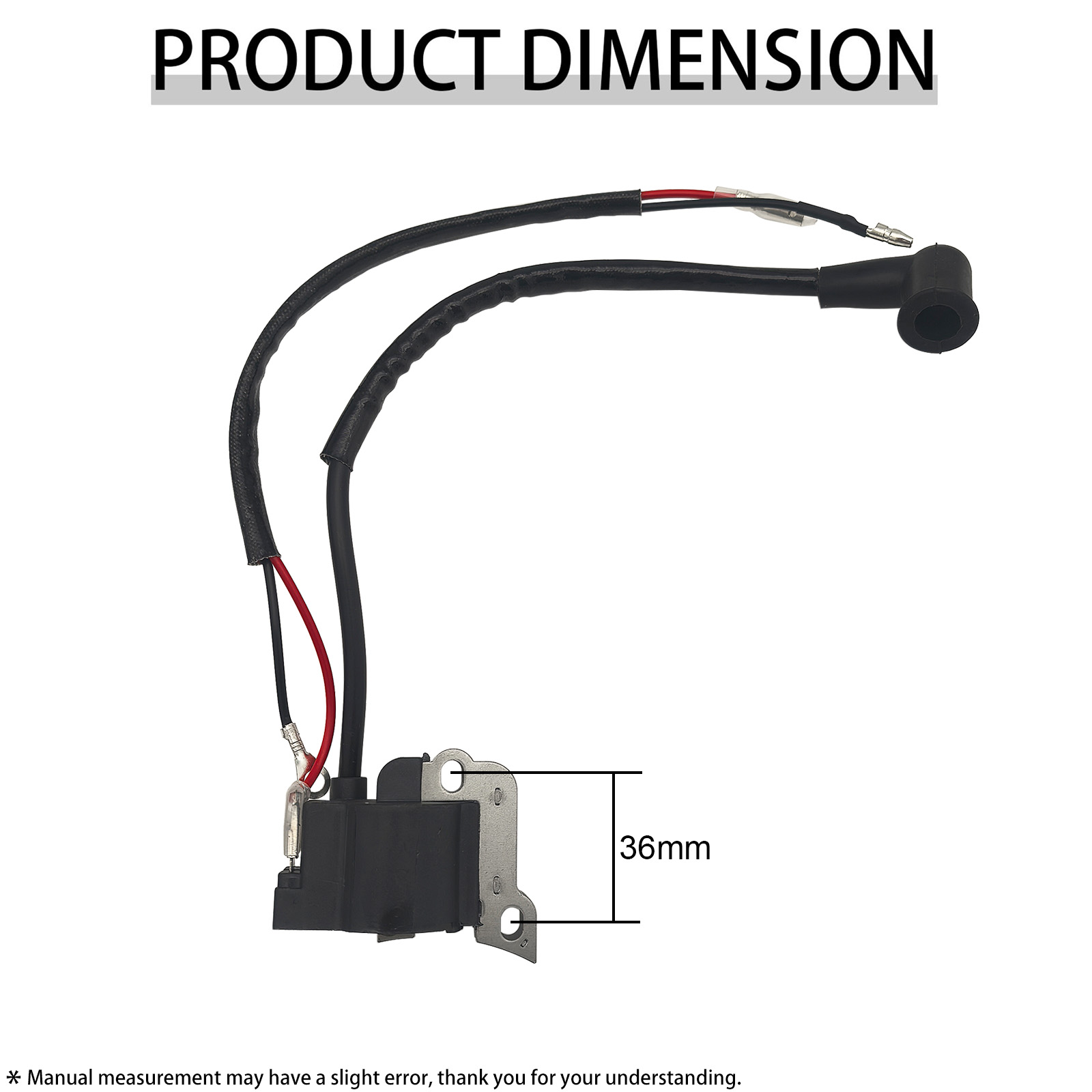 36mm 139F 4-Stroke Ignition Co - Gardening Tools Basic 评论和价格